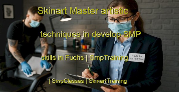 Skinart Master artistic techniques in develop SMP skills in Fuchs | SmpTraining | SmpClasses | SkinartTraining-United States